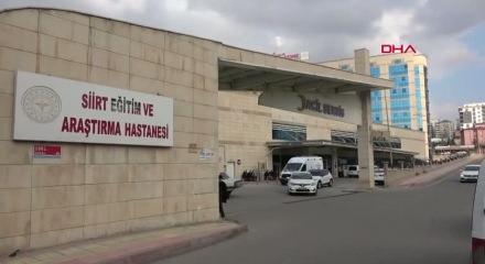 Siirt&rsquo;te yatağında hareketsiz bulunan bebek yaşamını yitirdi