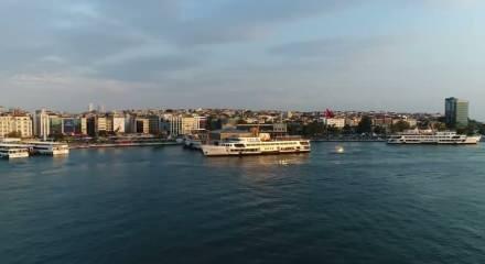 Kadık&ouml;y'de cami projesine mahkeme onay verdi