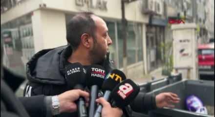 Şişli&rsquo;de &ccedil;&ouml;p konteynerinde ceset bulundu: Hurdacı yaşadıklarını anlattı