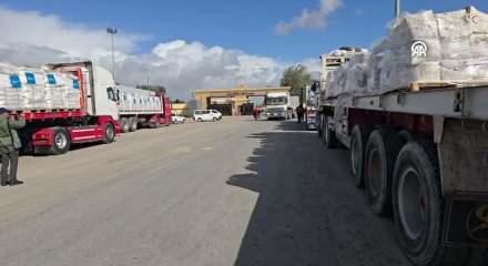 Son dakika: İsrail'den Refah Sınır Kapısı kararı! T&uuml;rkiye ve Katar a&ccedil;ıklaması