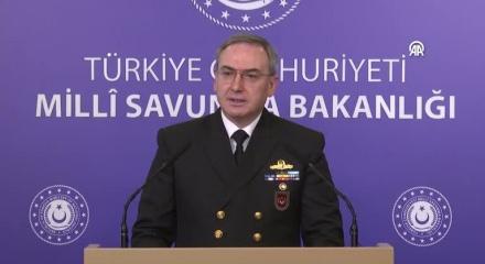 Son dakika: MSB'den 'Trabzon' iddiasına yalanlama!