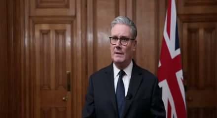 Starmer'dan Trump'a sert tepki!