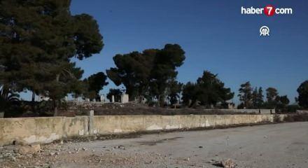 S&uuml;leyman Şah T&uuml;rbesi ilk yerine taşınacak!