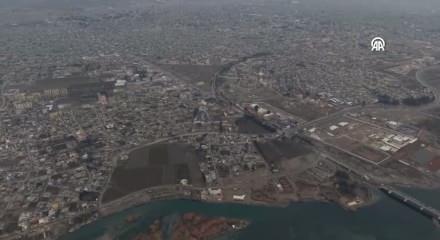 Suriye ordusu Rakka, Haseke ve Halep hattında iki insani koridor a&ccedil;tı