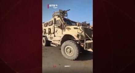 Suriye ordusu, Şeddadi&rsquo;de YPG/SDG&rsquo;nin bıraktığı ağır silahları ele ge&ccedil;irdi