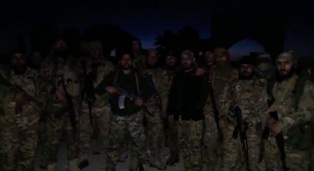 Suriye ordusu S&uuml;leyman Şah T&uuml;rbesi SDG'den kurtardı