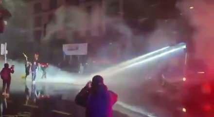 Suriye'de SDG vuruldu, ter&ouml;r yandaşları Avrupa'yı karıştırdı