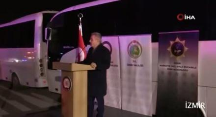 Tarihin en b&uuml;y&uuml;k uyuşturucu operasyonunda 654 tutuklama