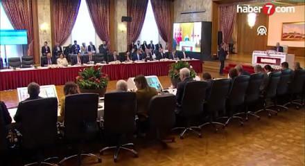 TBMM'de İmralı g&ouml;r&uuml;şmesinin tutanaklarını yayılandı