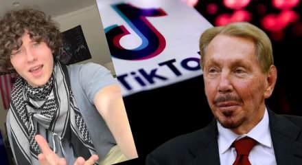 TikTok ABD operasyonları İsrail destek&ccedil;isi Oracle kontrol&uuml;ne ge&ccedil;ti! Şimdi ne olacak?