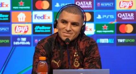 Torreira Galatasaray'dan ayrılacak mı? Cevabı net bir şekilde verdi