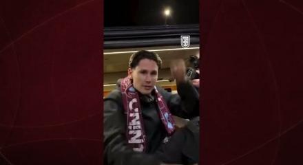 Trabzonspor ara transfer d&ouml;neminin ilk transferini a&ccedil;ıkladı