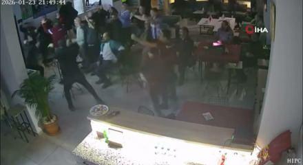 Trabzonspor taraftarlarının galibiyet sevinci kameraya yansıdı