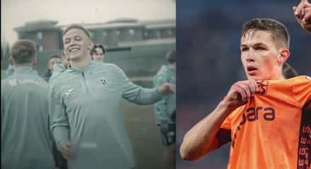 Trabzonspor'da bir ayrılık daha ger&ccedil;ekelşti