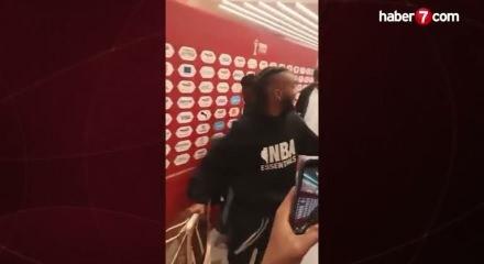 Trabzonspor'da Paul Onuachu gelişmesi: Antrenmanda yer aldı