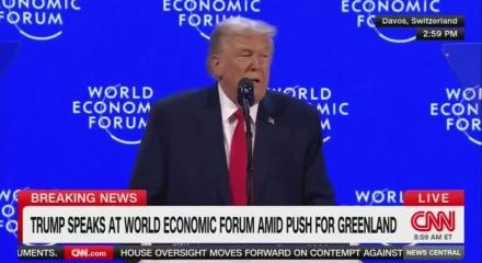 Trump: "Biz olmasak hepiniz Almanca konuşurdunuz"