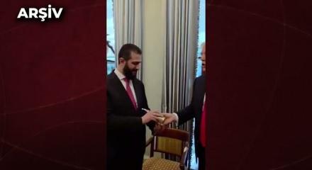 Trump ile Şara telefon g&ouml;r&uuml;şmesi ger&ccedil;ekleştirdi