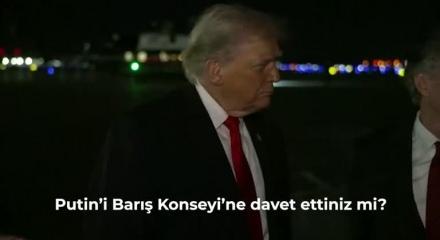 Trump Macron'dan gelen &ouml;zel mesajı sızdırdı! "Kimse onu istemiyor"