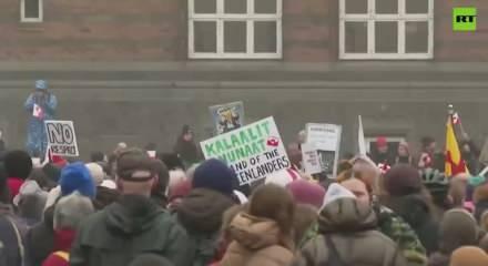 Trump'ın Gr&ouml;nland &ccedil;ıkışına dijital tepki: Danimarka'da ABD boykotu!