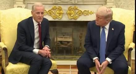 Trump'ın yazışmaları basına sızdırıldı