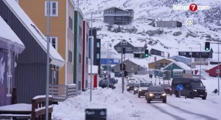 Trump'tan Gr&ouml;nland a&ccedil;ıklaması: Anlaşmanın &ccedil;er&ccedil;evesi tamam!