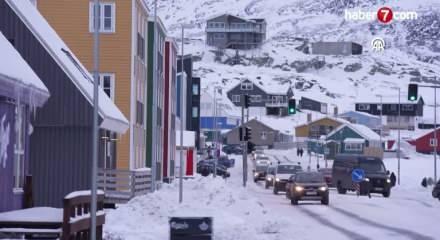 Trump'tan Gr&ouml;nland tehdidi!