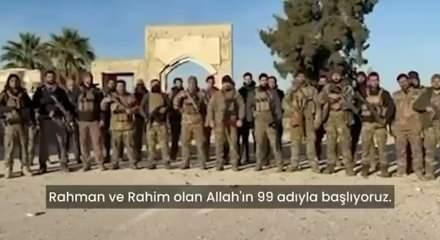 Suriye ordusundan MİT ve T&uuml;rk d&uuml;nyasına selam: Karakozak&rsquo;ı kurtardık, bu topraklar T&uuml;rk yurdudur