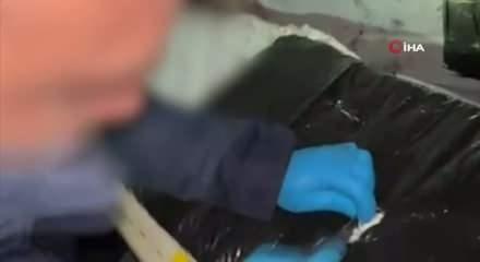 Uyuşturucuya milyarlık darbe!