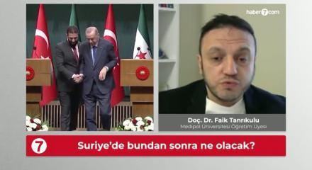 Uzmanlardan Haber7'ye &ouml;zel Suriye analizi: "SDG anlaşmaya uymak zorunda"