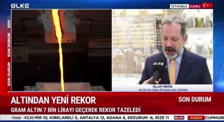Yastığın altında gram altını olanlar dikkat! İslam Memiş 8000 TL uyarısında bulundu