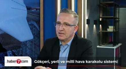 G&ouml;k&ccedil;eri: G&ouml;ky&uuml;z&uuml;n&uuml;n Sessiz N&ouml;bet&ccedil;isi