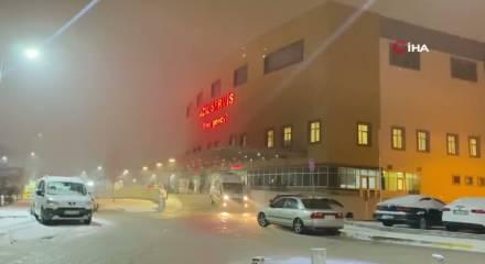 Yem karma makinesinin i&ccedil;ine d&uuml;şen adam hayatını kaybetti