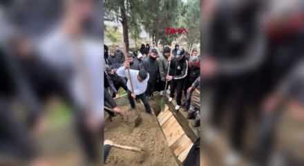 Yengesi tarafından bacağından bı&ccedil;aklanan &Uuml;mit hayatını kaybetti!