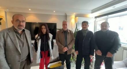 Yıldız Tilbe'den Gazze'ye 300 bin dolarlık yardım