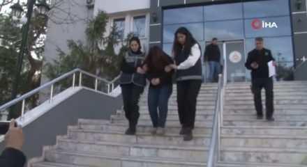 Yoğun bakımdaki bebeği darbeden hemşire tutuklandı