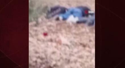 YPG/SDG&rsquo;li ter&ouml;ristlerin &ouml;ld&uuml;rd&uuml;kleri sivilleri saydığı g&ouml;r&uuml;nt&uuml;ler ortaya &ccedil;ıktı