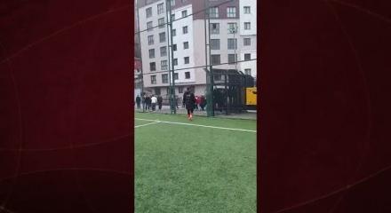Amat&ouml;r Lig'de oynana ma&ccedil;ta futbolcular hastanelik oldu!