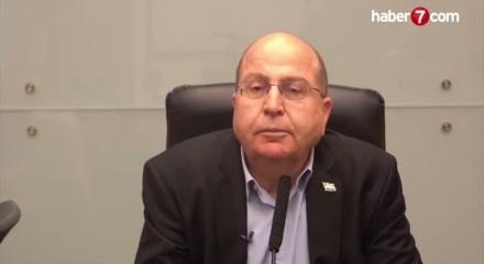 Yaalon&rsquo;dan itiraf: T&uuml;rkiye&rsquo;nin g&uuml;c&uuml; karşısında İsrail&rsquo;in şansı kalmadı