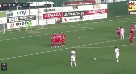 3. Lig'de ağlara giden skandal gerek&ccedil;eyle iptal edildi