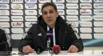 4-0'lık yenilgi sonrası teknik sorumludan "Ağır oldu" yorumu