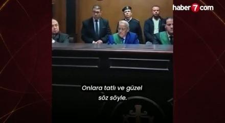 Mısır'da annesini &ouml;ld&uuml;ren Ezher &ouml;ğrencisi hakkında idam kararı verildi