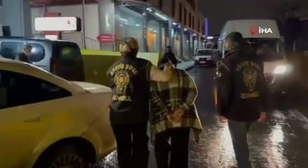 8 yıldır aranan firari Esenyurt&rsquo;ta yakalandı