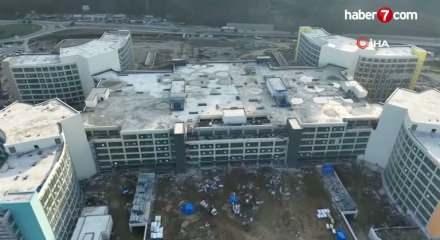 9 yeni şehir hastanesi geliyor!