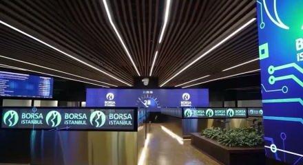 BIST 100 endeksi g&uuml;n&uuml; değer kazanarak kapattı
