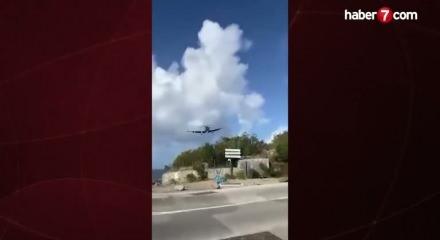 Fotoğraf &ccedil;ekerken &ouml;l&uuml;mden d&ouml;nd&uuml;! O anlar kamerada