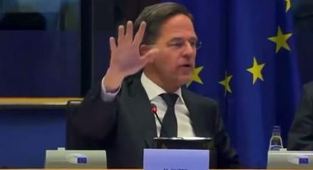 NATO Genel Sekreteri Rutte: ABD'nin y&uuml;k&uuml; tek başına taşıdığı d&ouml;nem bitti