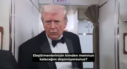 ABD Başkanı Trump, Epstein belgelerinin kendisini su&ccedil;lamadığını aksine akladığını savundu
