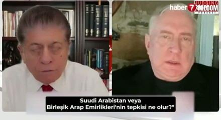 Douglas Macgregor'dan dikkat &ccedil;eken İran &ccedil;ıkışı: Asıl dikkat etmemiz gereken T&uuml;rkiye!