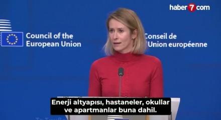 AB&rsquo;den Rusya&rsquo;ya finans darbes