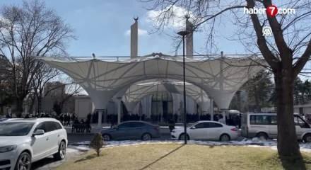 Abdullah G&uuml;l&rsquo;&uuml;n acı g&uuml;n&uuml;: Yengesi hayatını kaybetti